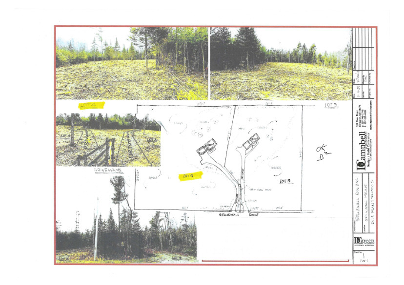 Lot 4 00 Stonewall Drive Orrington ME 04474