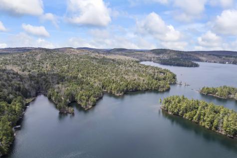 Lot 15b Lake Access Only Southend Liberty ME 04949