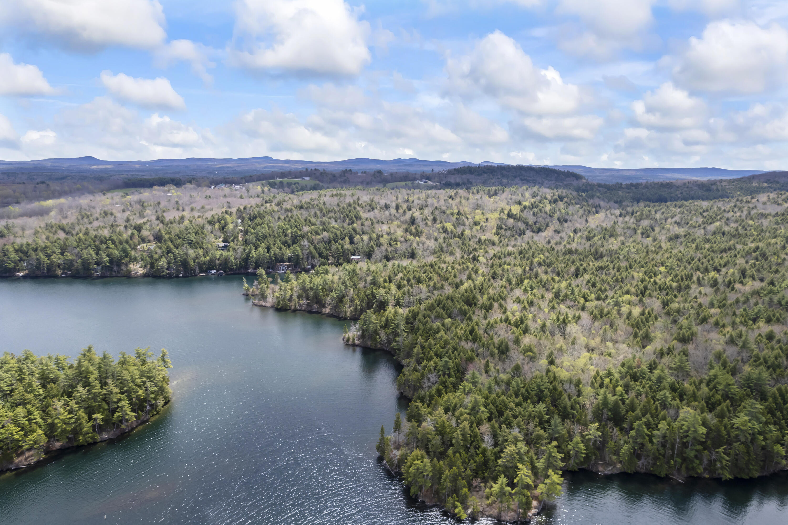 Lot 15b Lake Access Only Southend Liberty ME 04949
