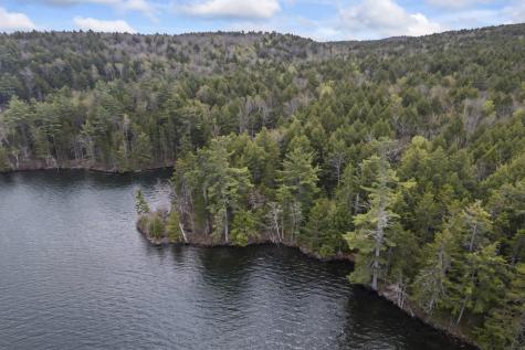Lot 15b Lake Access Only Southend Liberty ME 04949