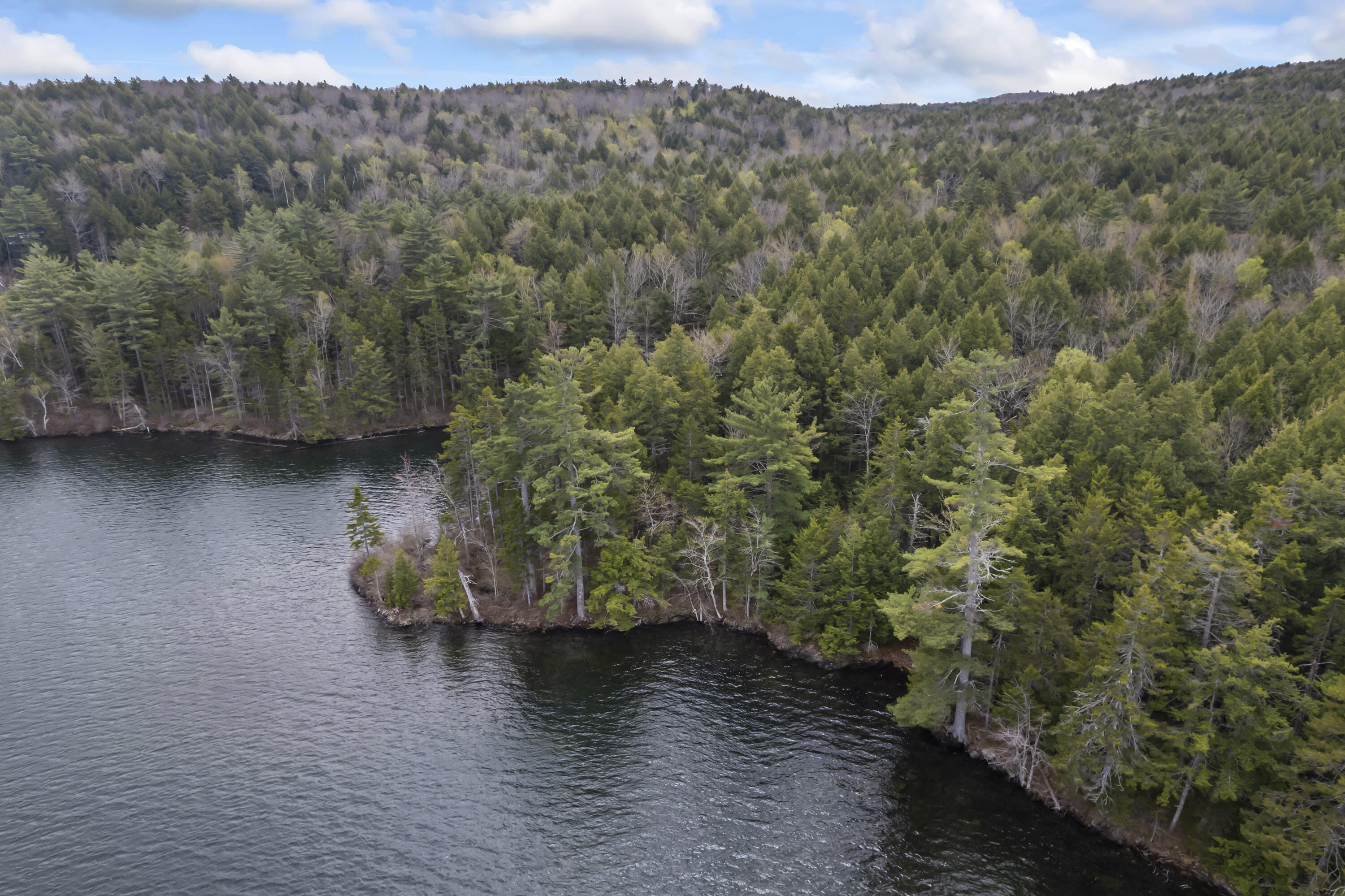 Lot 15b Lake Access Only Southend Liberty ME 04949