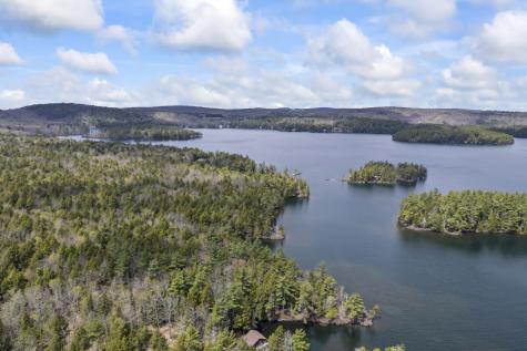 Lot 15b Lake Access Only Southend Liberty ME 04949