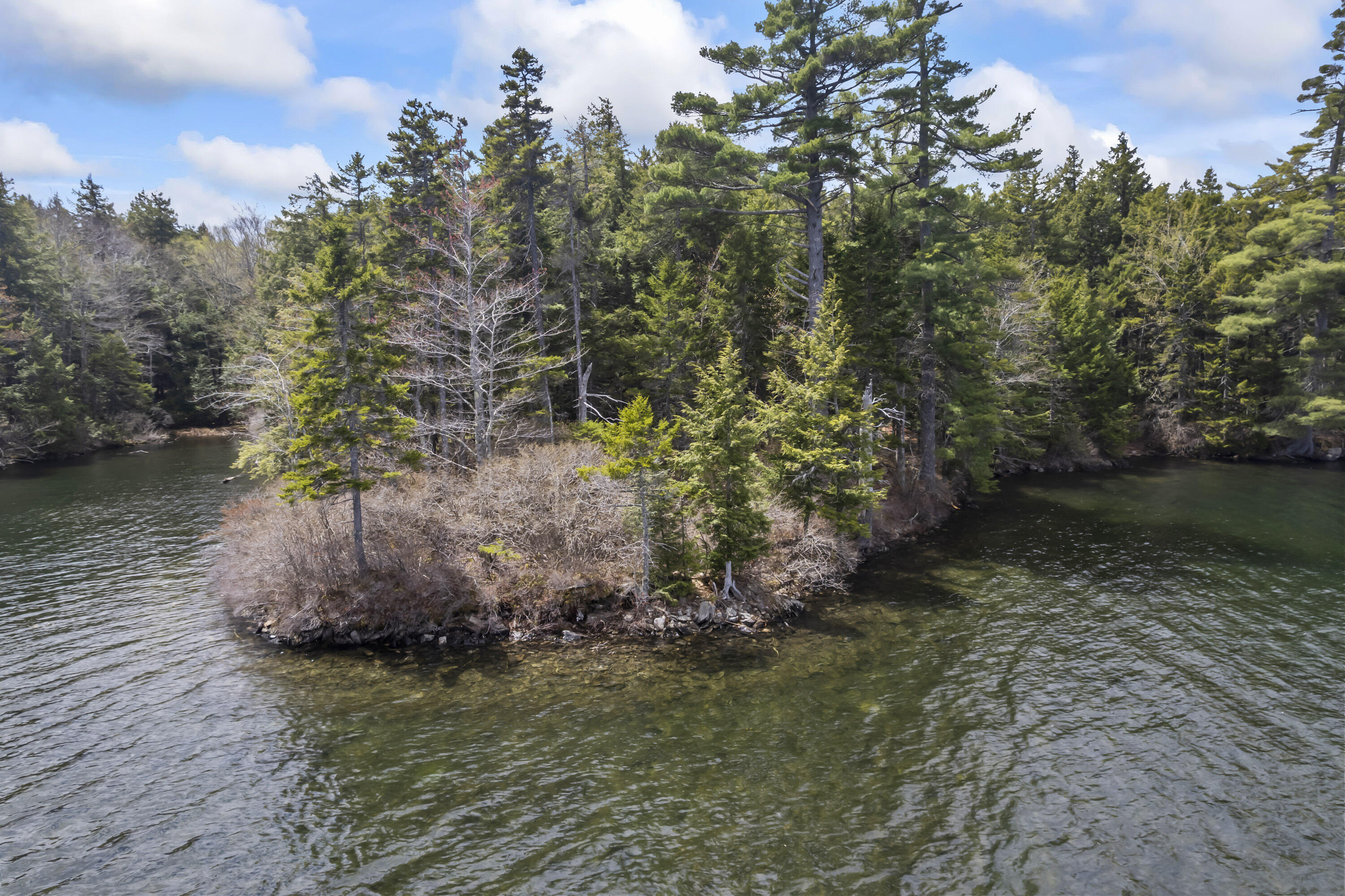 Lot 15b Lake Access Only Southend Liberty ME 04949
