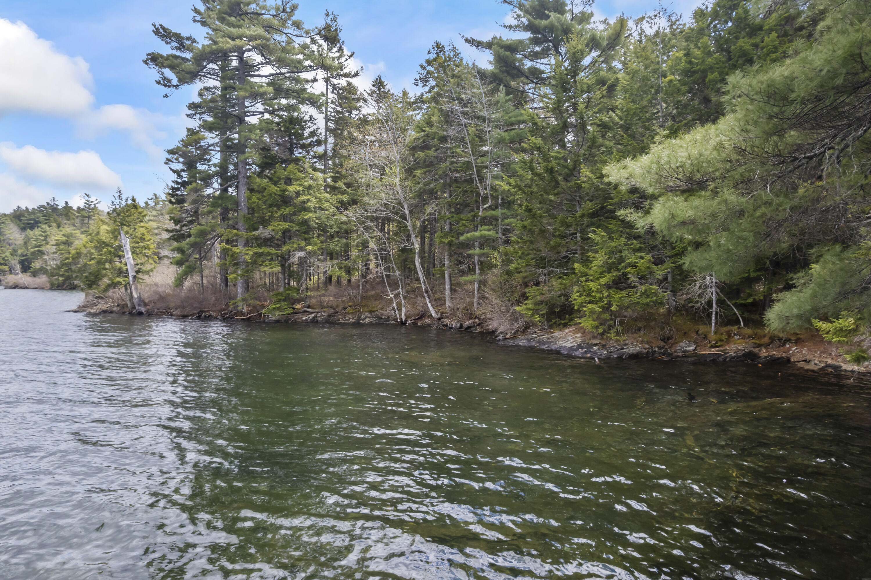 Lot 15b Lake Access Only Southend Liberty ME 04949