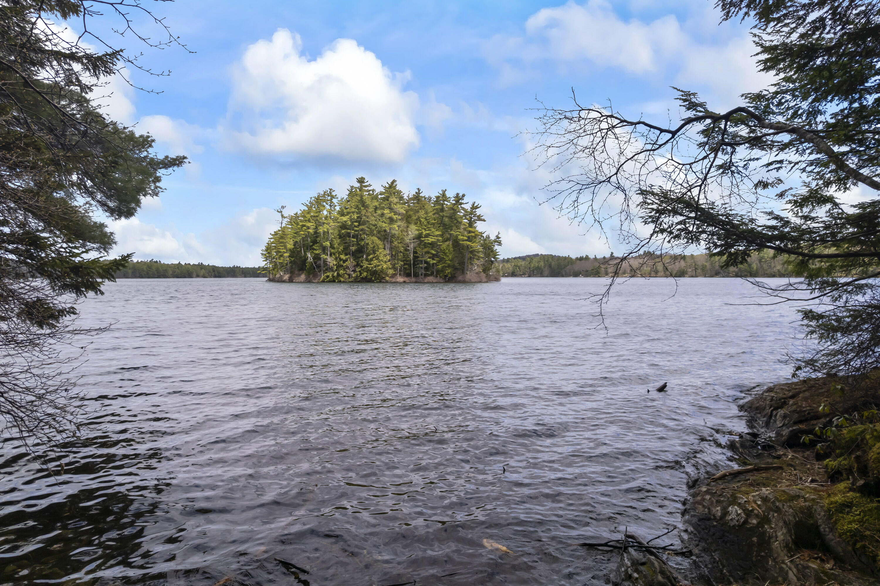 Lot 15b Lake Access Only Southend Liberty ME 04949
