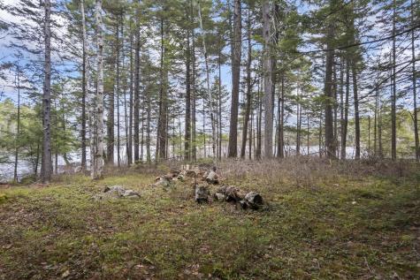 Lot 15b Lake Access Only Southend Liberty ME 04949