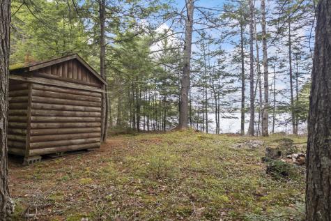 Lot 15b Lake Access Only Southend Liberty ME 04949