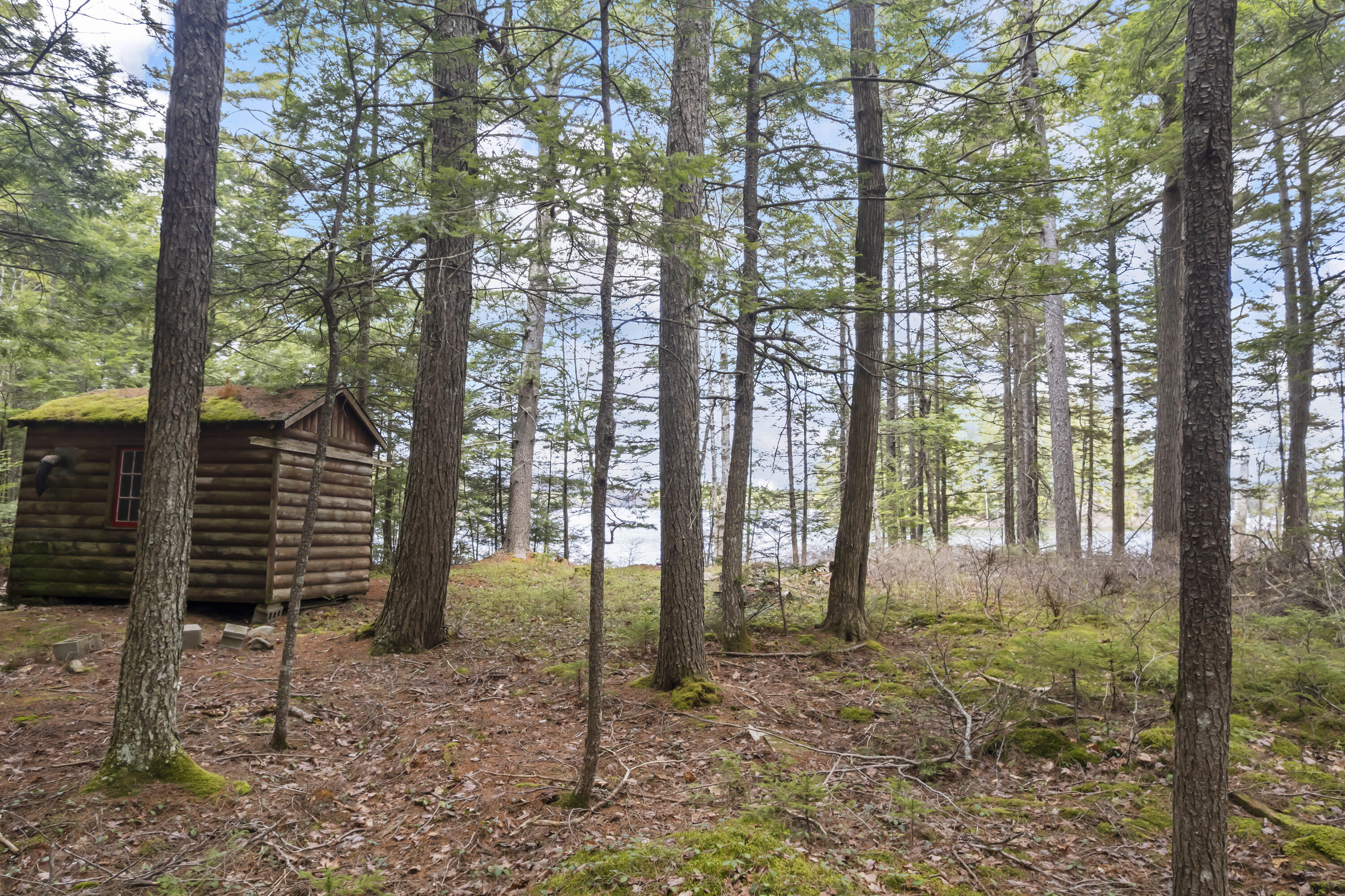Lot 15b Lake Access Only Southend Liberty ME 04949