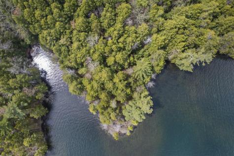 Lot 15b Lake Access Only Southend Liberty ME 04949