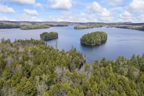 Lot 15b Lake Access Only Southend Liberty ME 04949