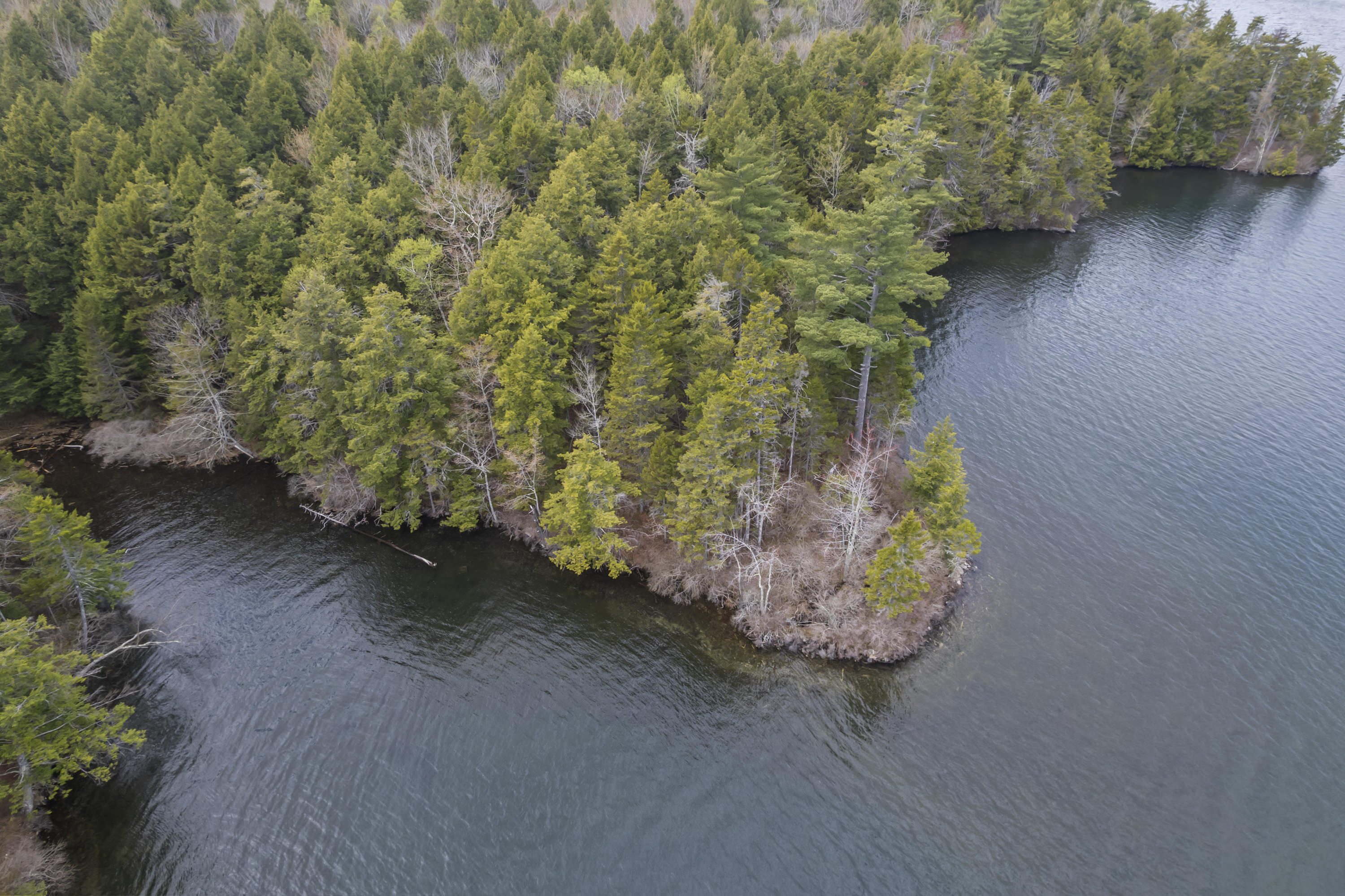 Lot 15b Lake Access Only Southend Liberty ME 04949