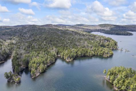 Lot 15b Lake Access Only Southend Liberty ME 04949