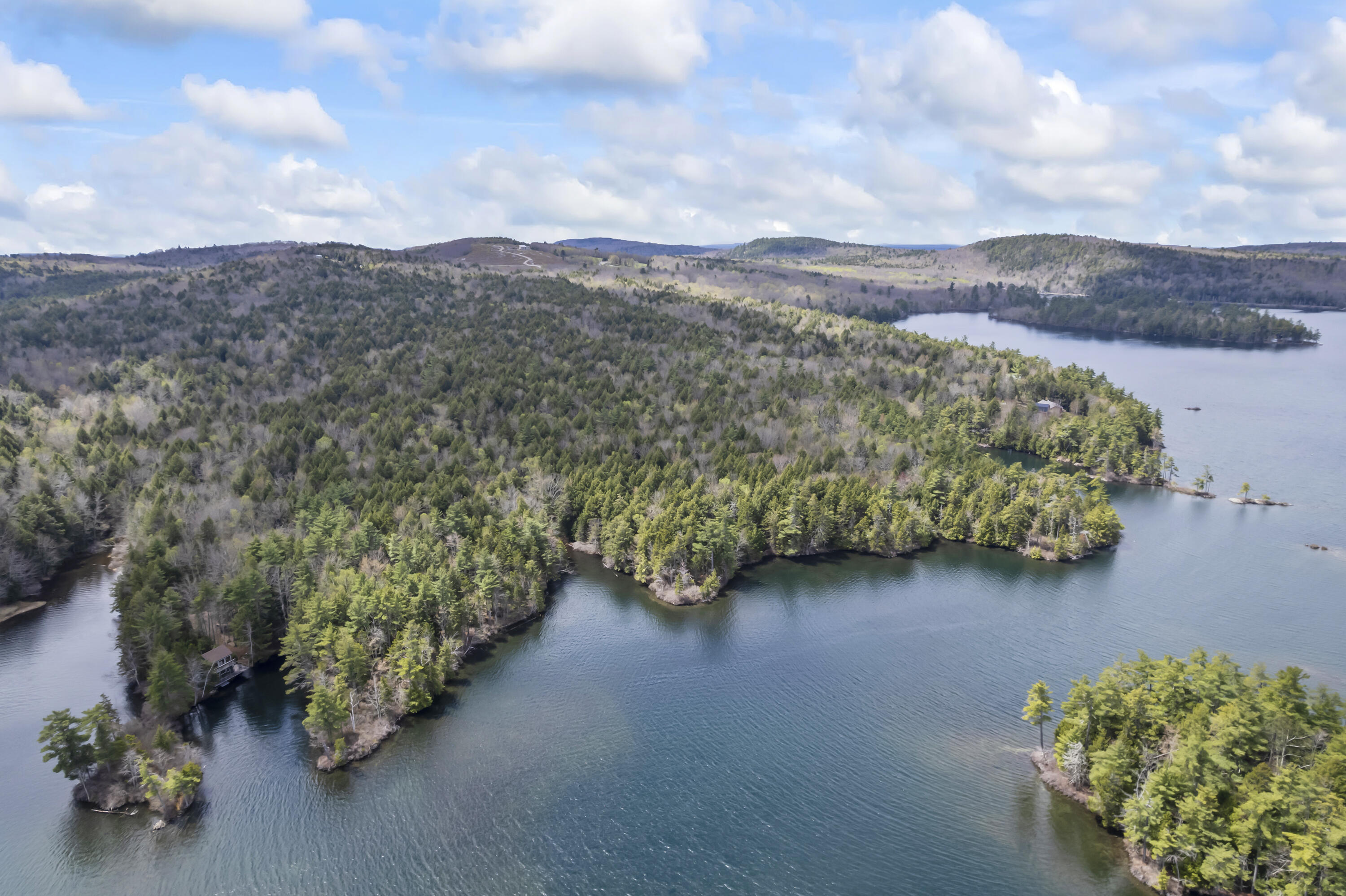 Lot 15b Lake Access Only Southend Liberty ME 04949