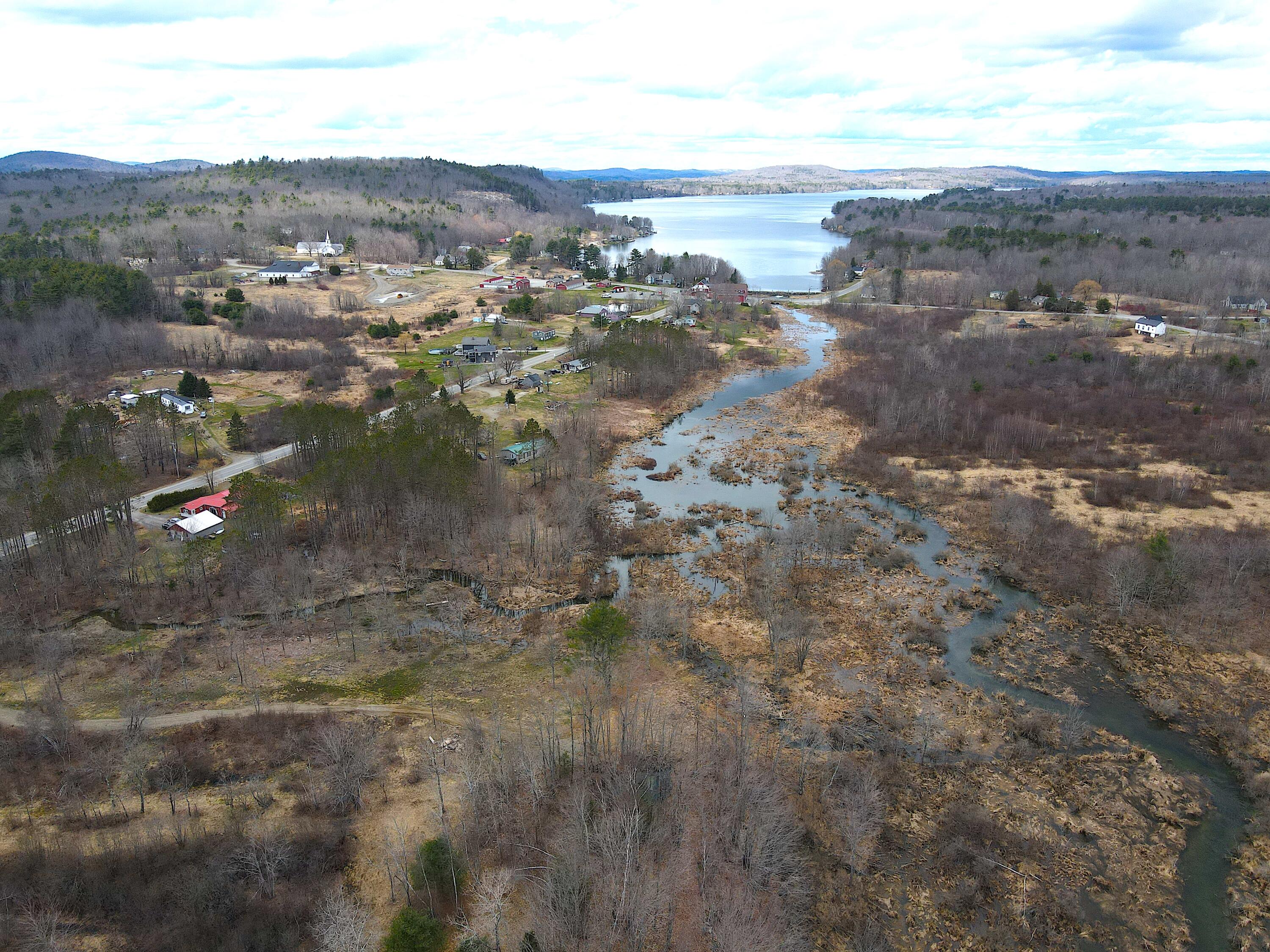 2 Goose River Estates Swanville ME 04915