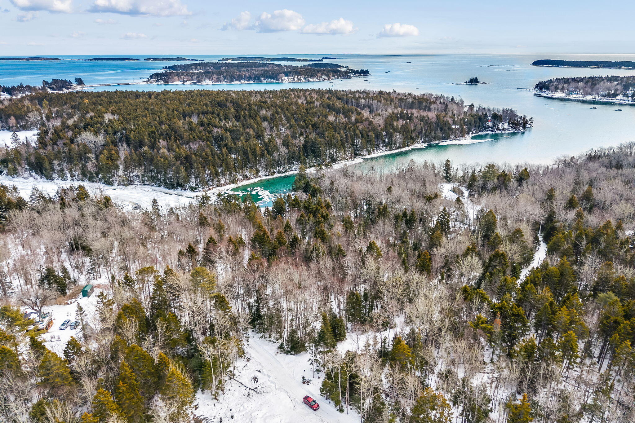 52 Atlantic Quarry Road Saint George ME 04860