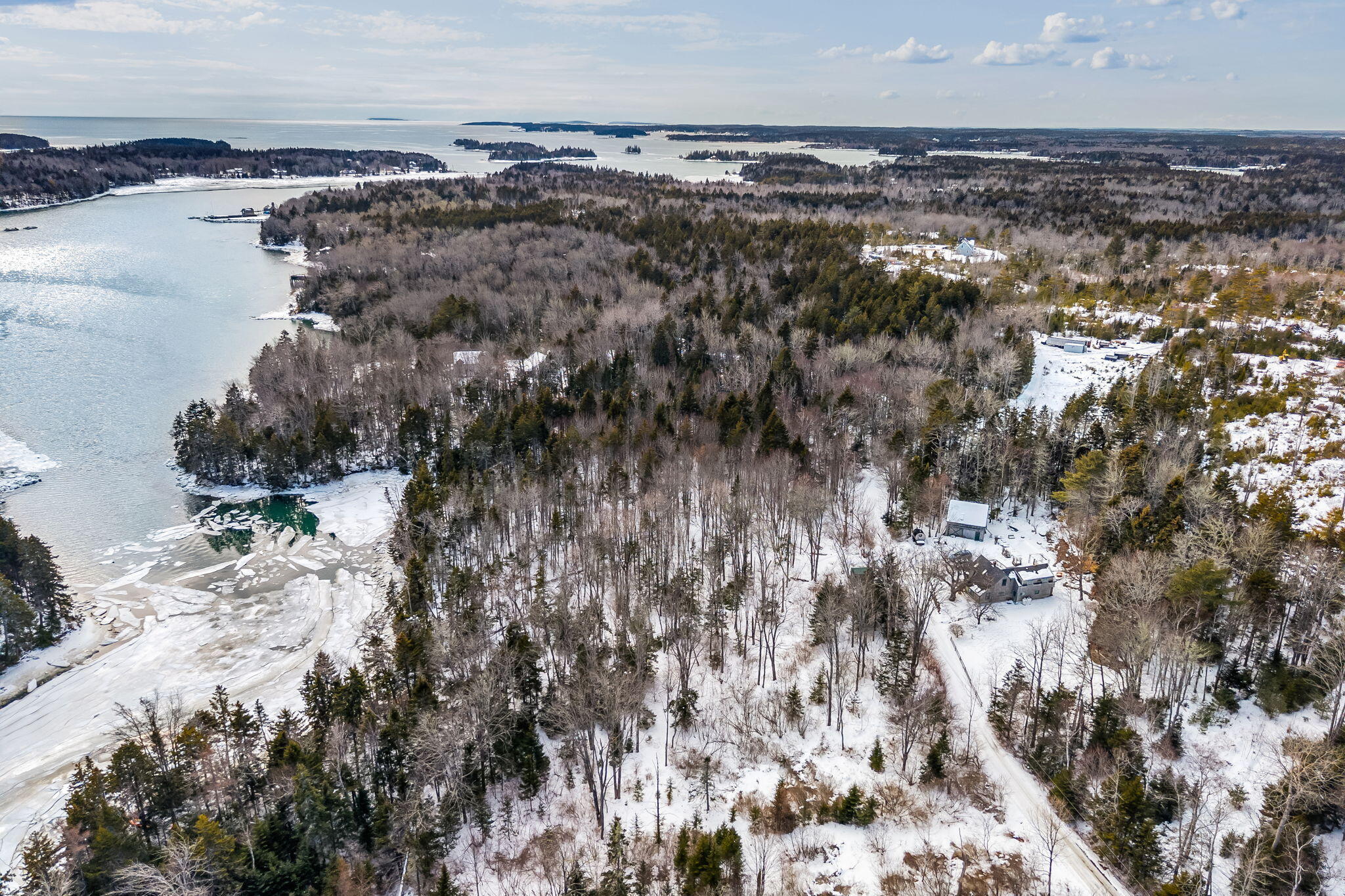 52 Atlantic Quarry Road Saint George ME 04860