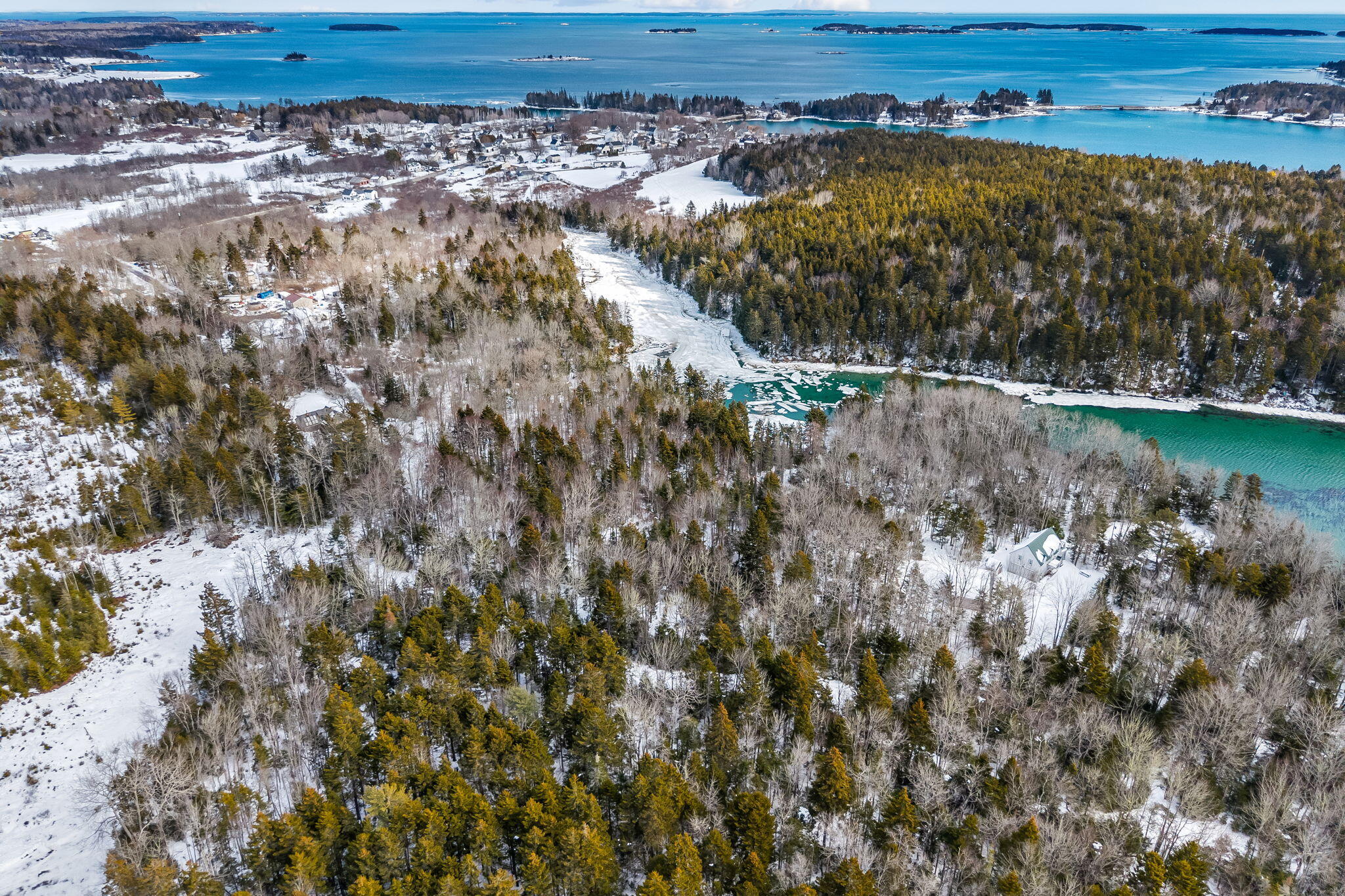 52 Atlantic Quarry Road Saint George ME 04860