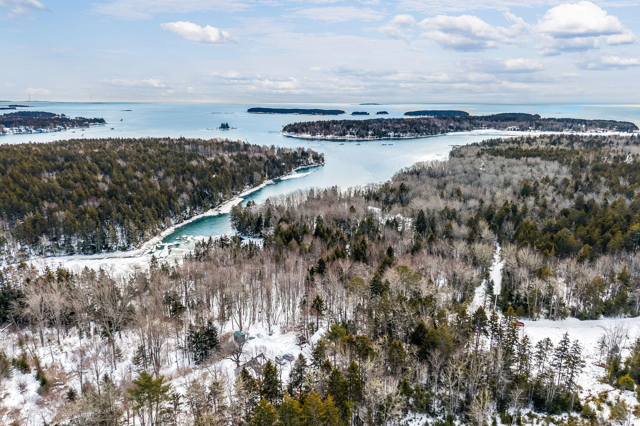 52 Atlantic Quarry Road Saint George ME 04860