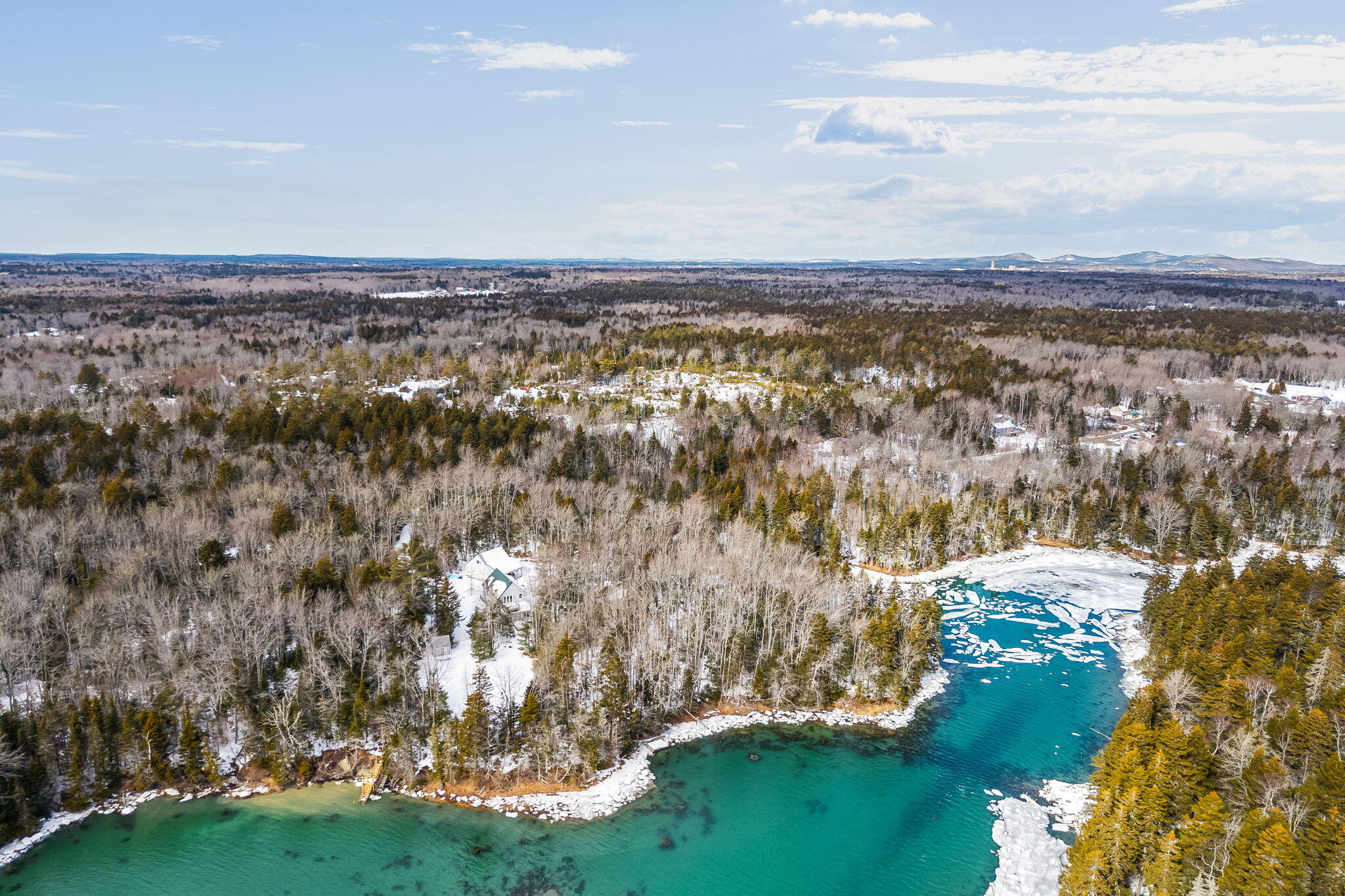 52 Atlantic Quarry Road Saint George ME 04860