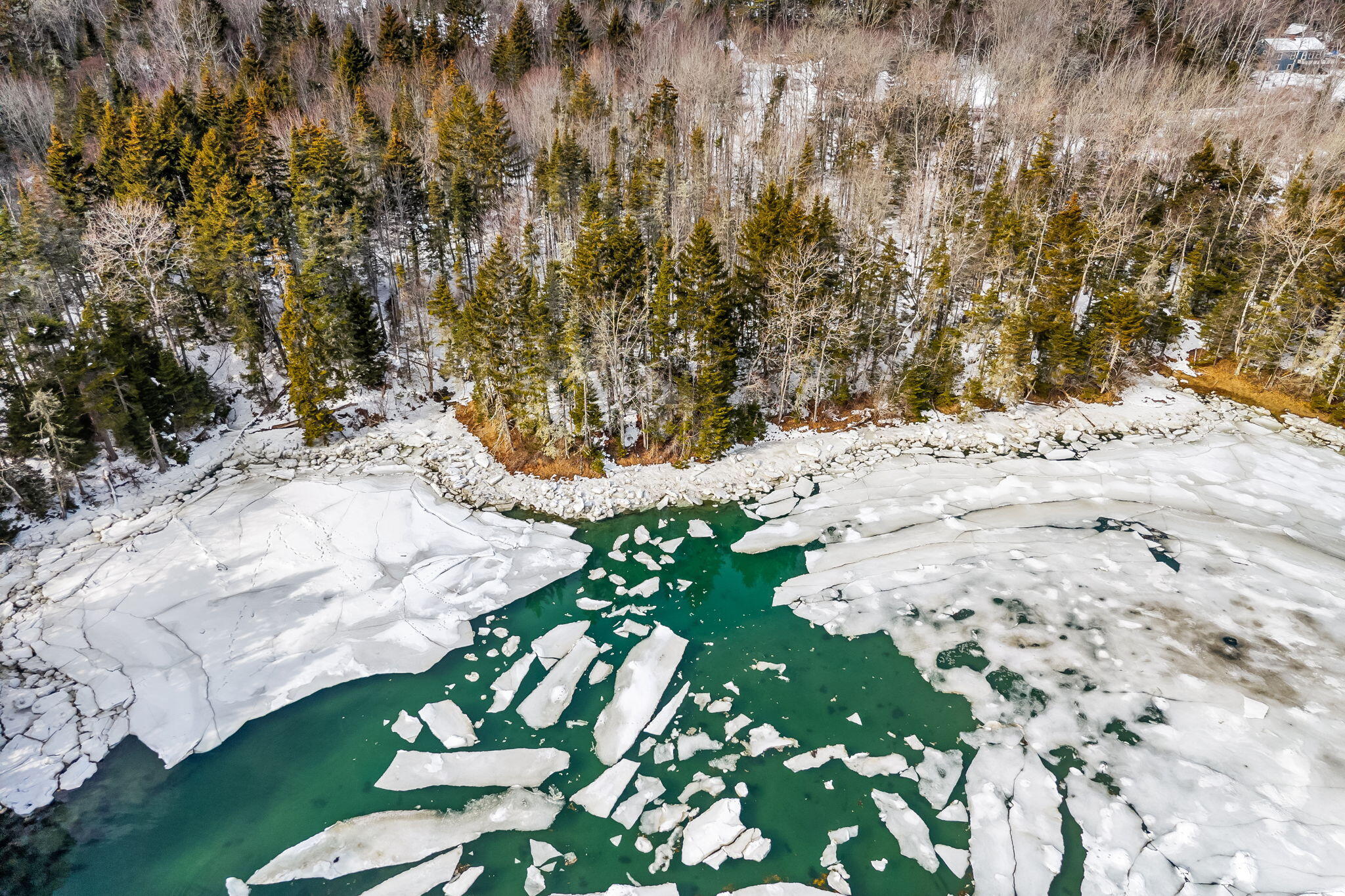 52 Atlantic Quarry Road Saint George ME 04860