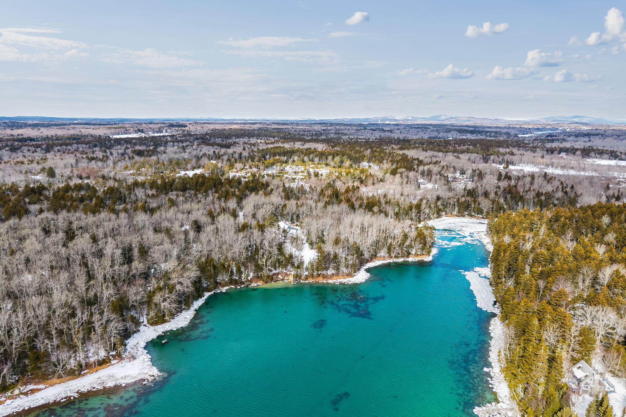 52 Atlantic Quarry Road Saint George ME 04860