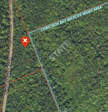 WA032 01 4 Timber Cove Road Trescott Twp ME 04652