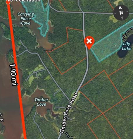 WA032 01 4 Timber Cove Road Trescott Twp ME 04652