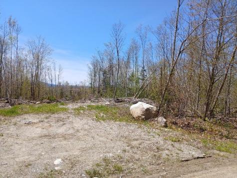 40 B Eleanor Mae Road/ Lower Road Deblois ME 04622
