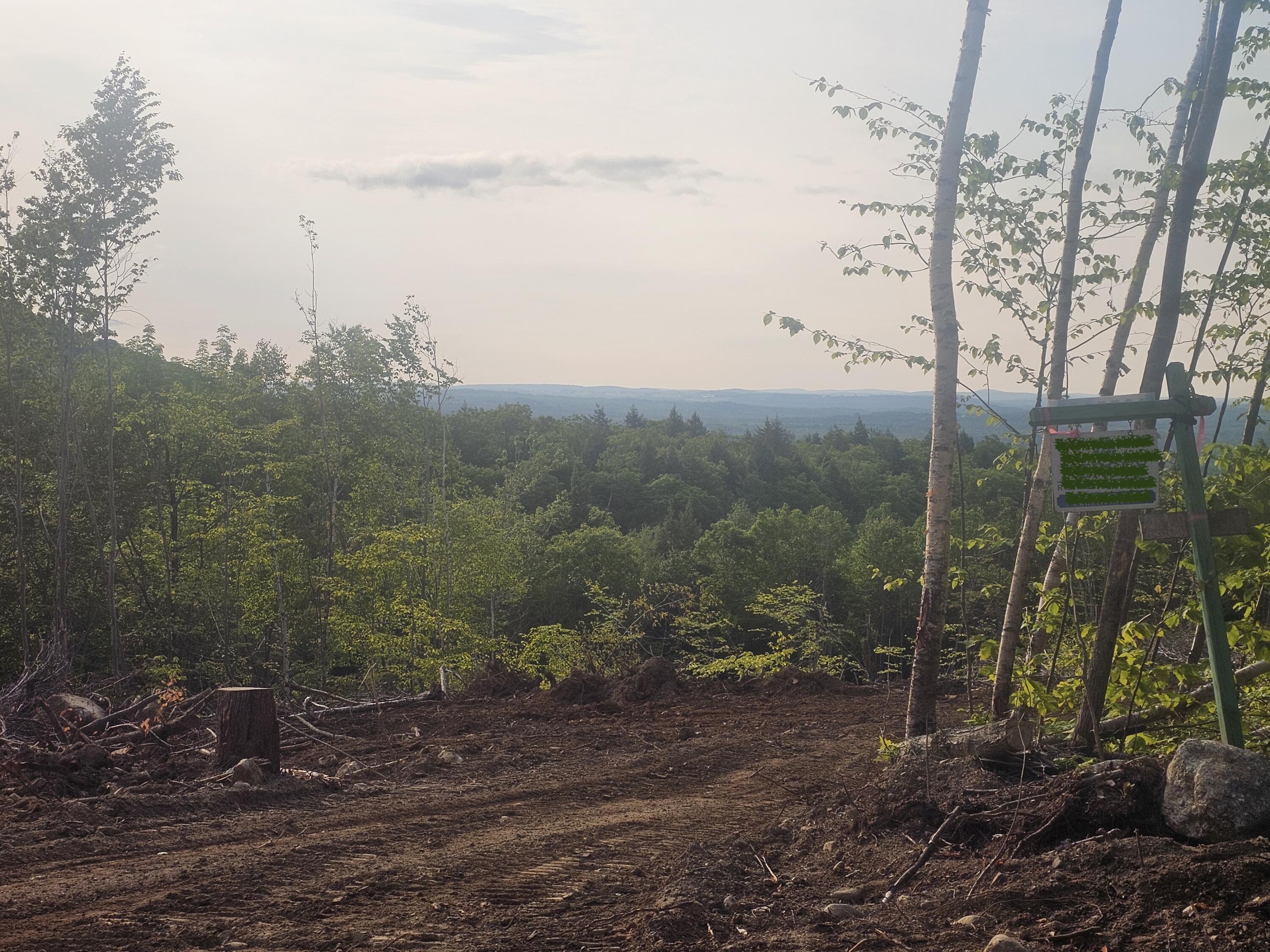 6.61 Mountain Road Aka/hodgdon Road Buckfield ME 04220