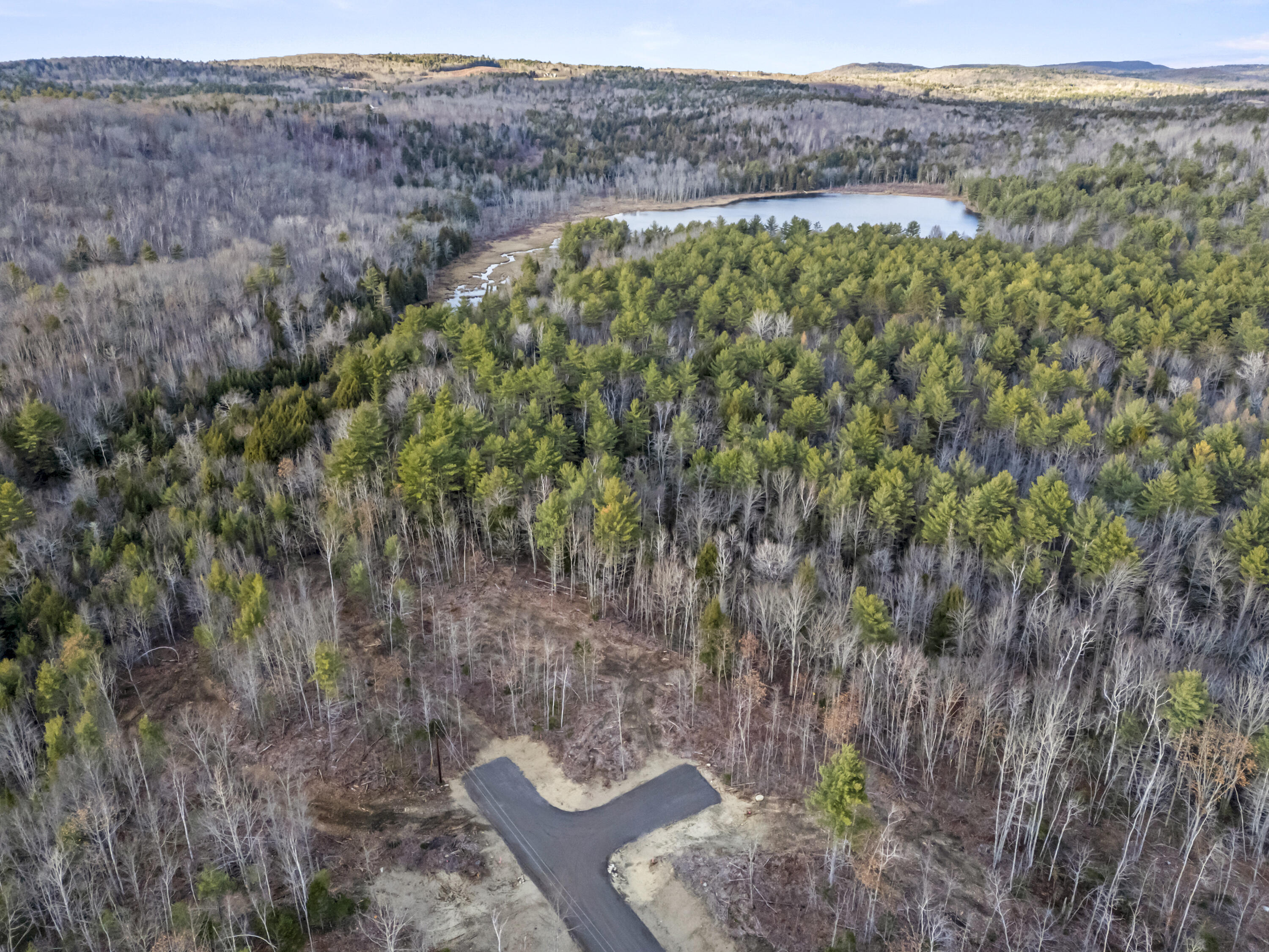 Lot 7 Pine Hill Road Palermo ME 04354