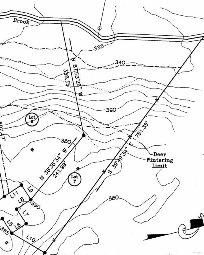 Lot 7 Pine Hill Road Palermo ME 04354