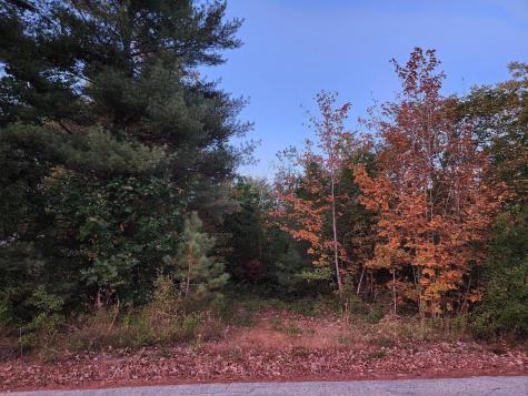 Lot #1 Jackson Crossing Road Paris ME 04281