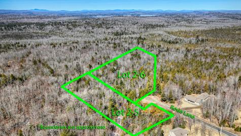 36 40 Rowe Lane Oakland ME 04963