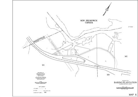 Lot 10 Us-1 Baring Plt ME 04694