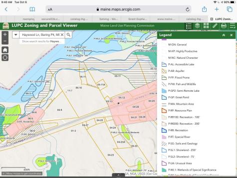 Lot 10 Us-1 Baring Plt ME 04694