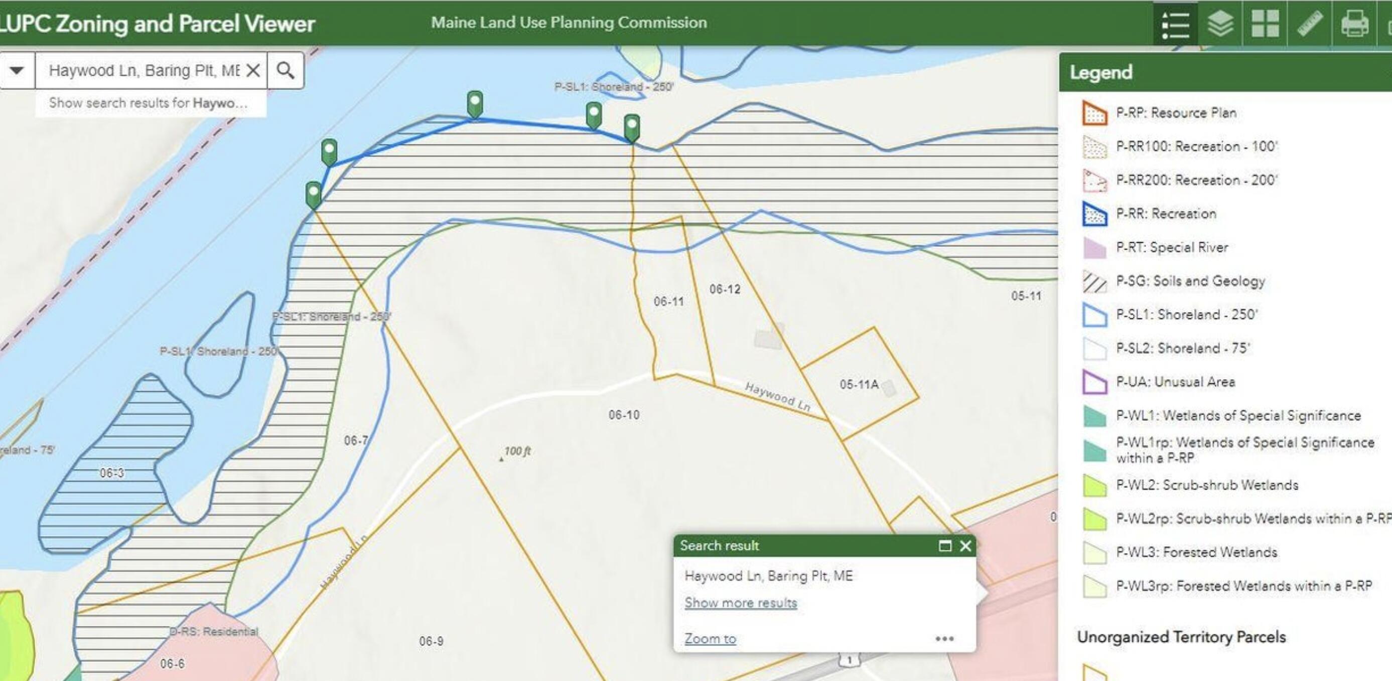 Lot 10 Us-1 Baring Plt ME 04694