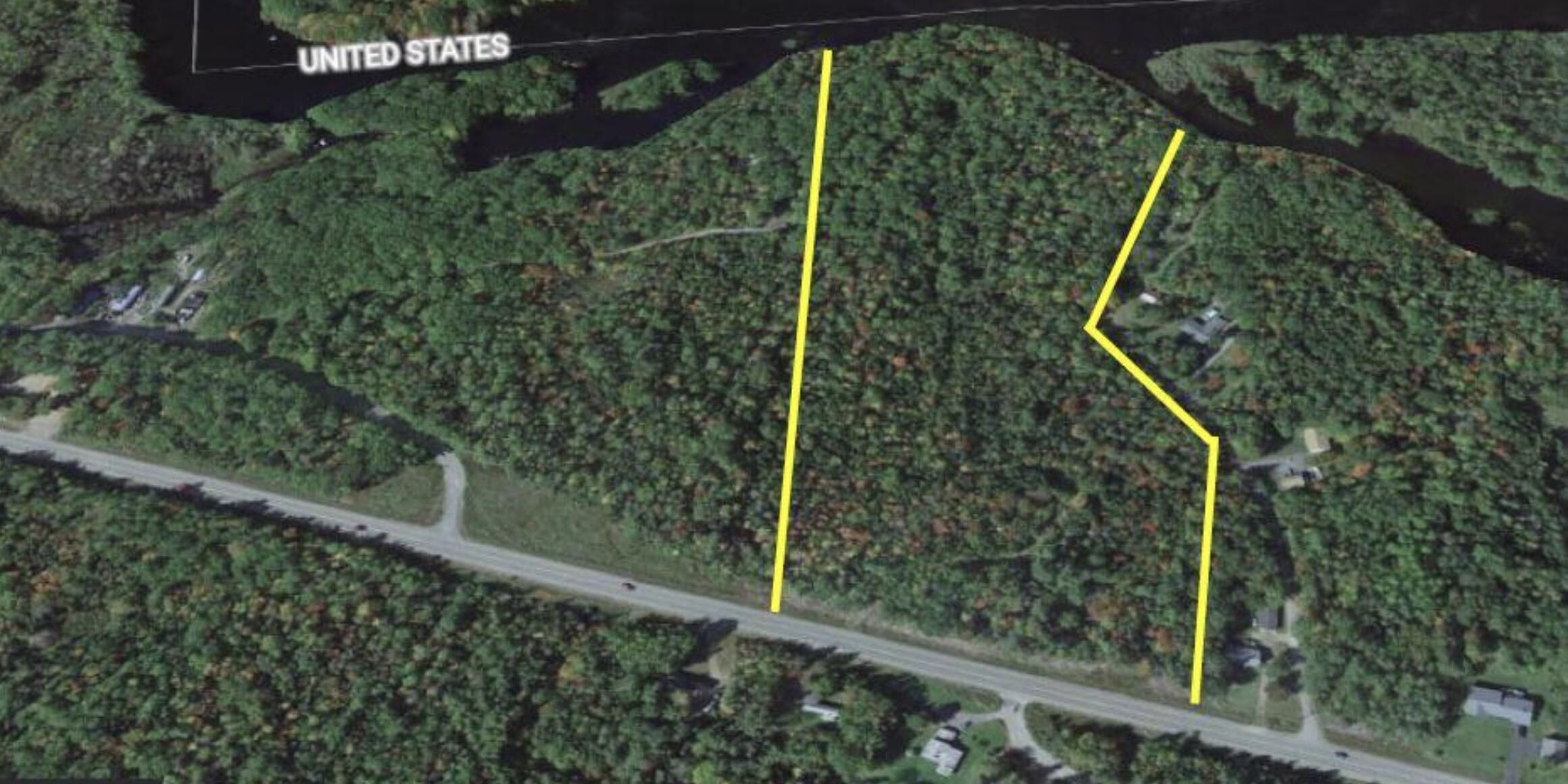 Lot 10 Us-1 Baring Plt ME 04694