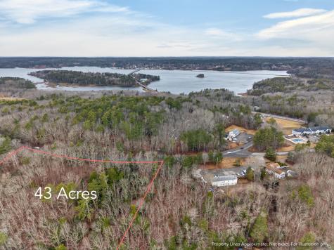 0 Boothbay Road Edgecomb ME 04556