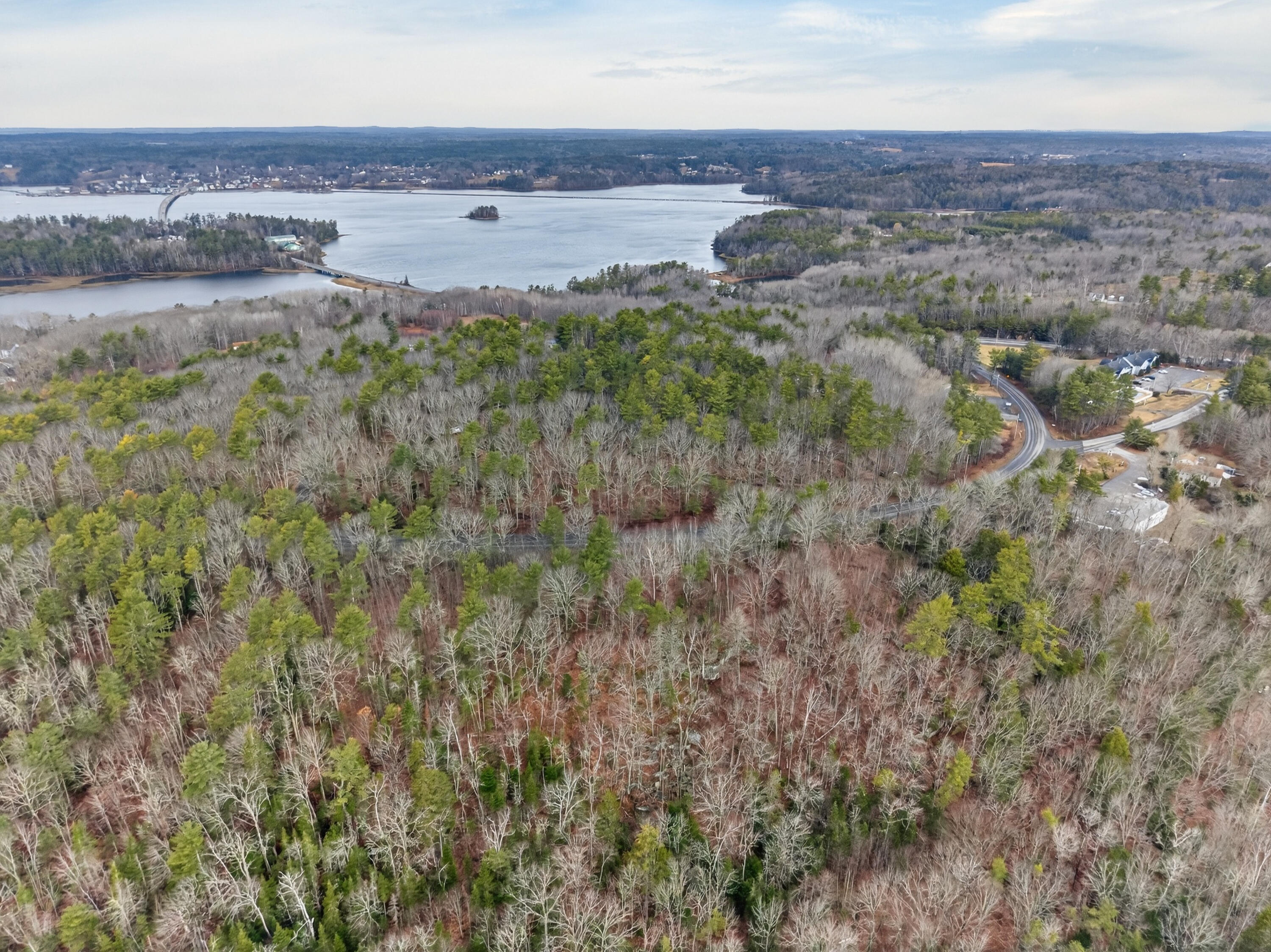 0 Boothbay Road Edgecomb ME 04556