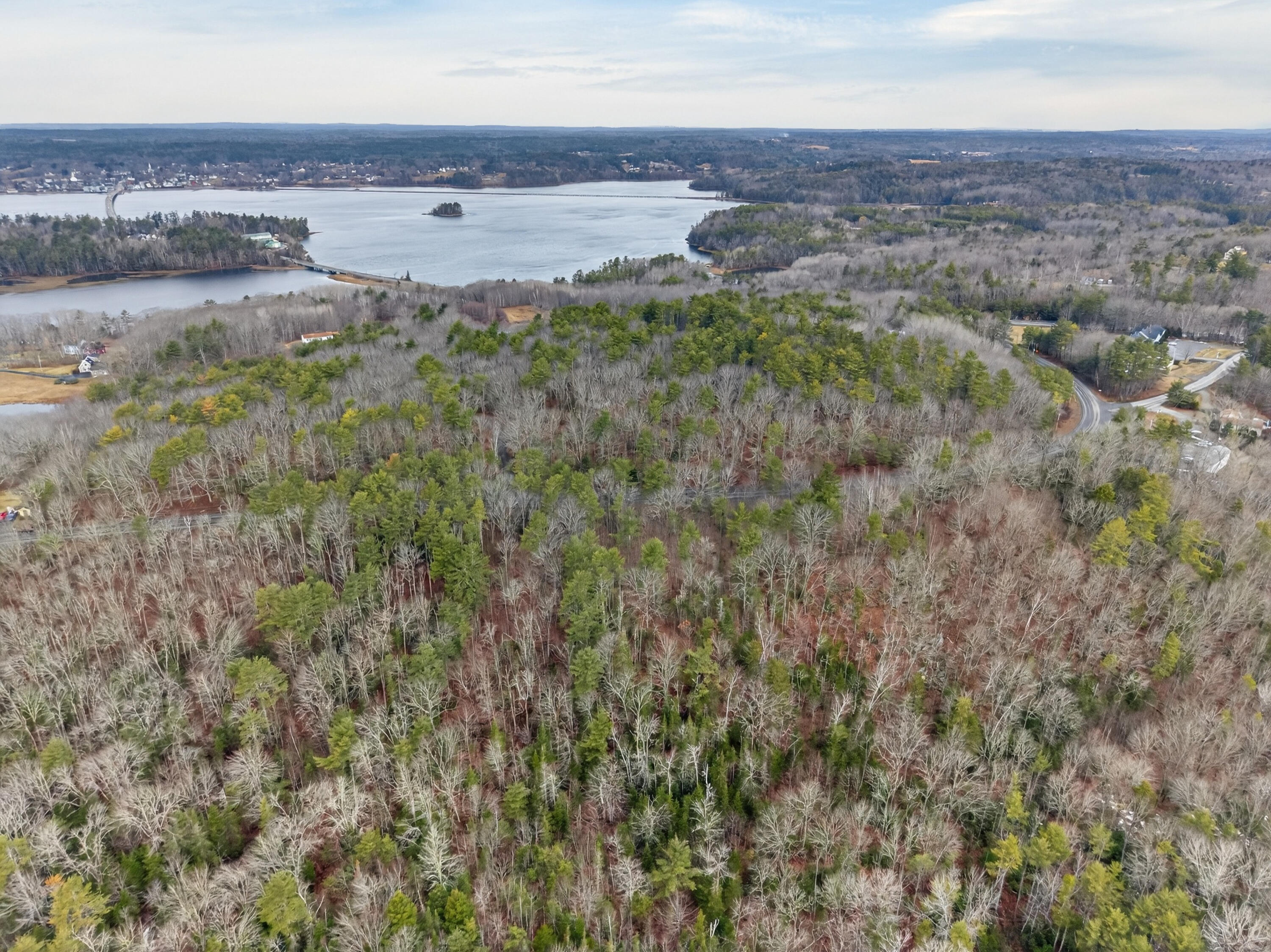 0 Boothbay Road Edgecomb ME 04556