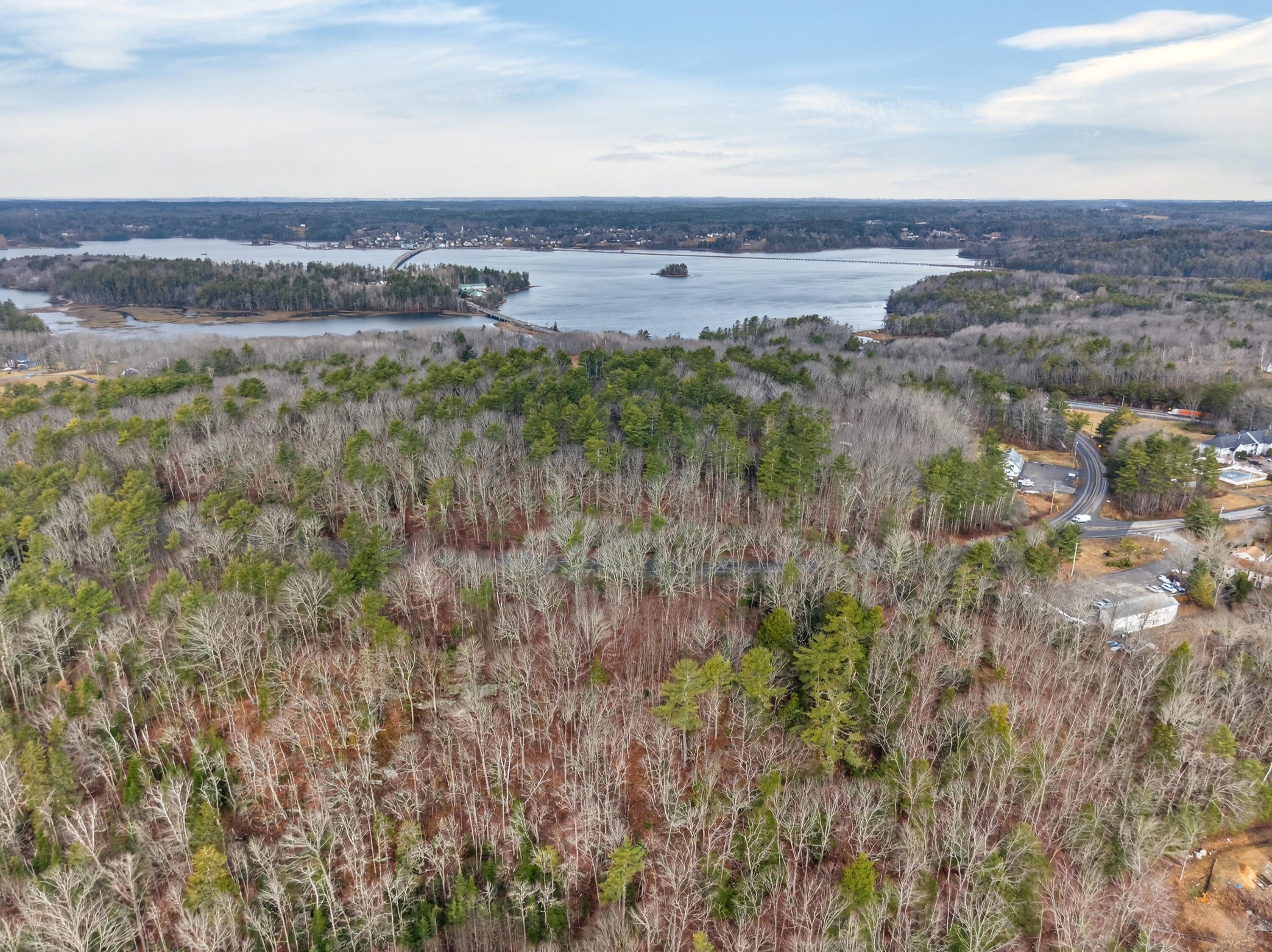 0 Boothbay Road Edgecomb ME 04556