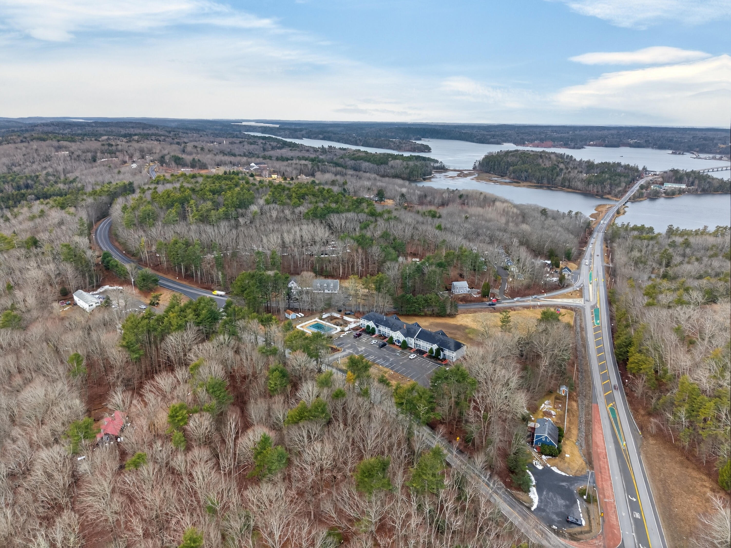 0 Boothbay Road Edgecomb ME 04556