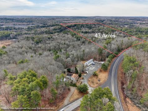 0 Boothbay Road Edgecomb ME 04556