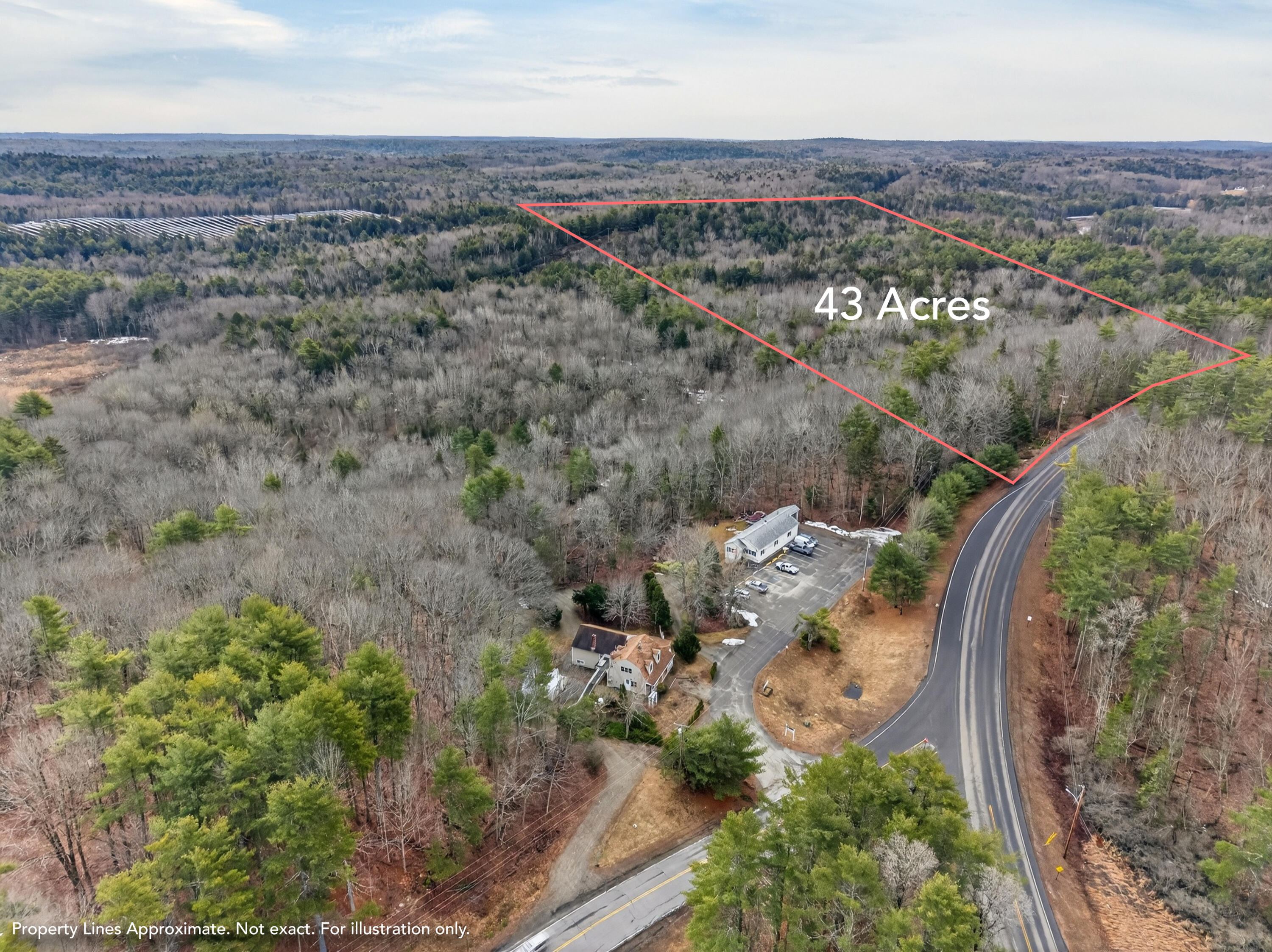 0 Boothbay Road Edgecomb ME 04556