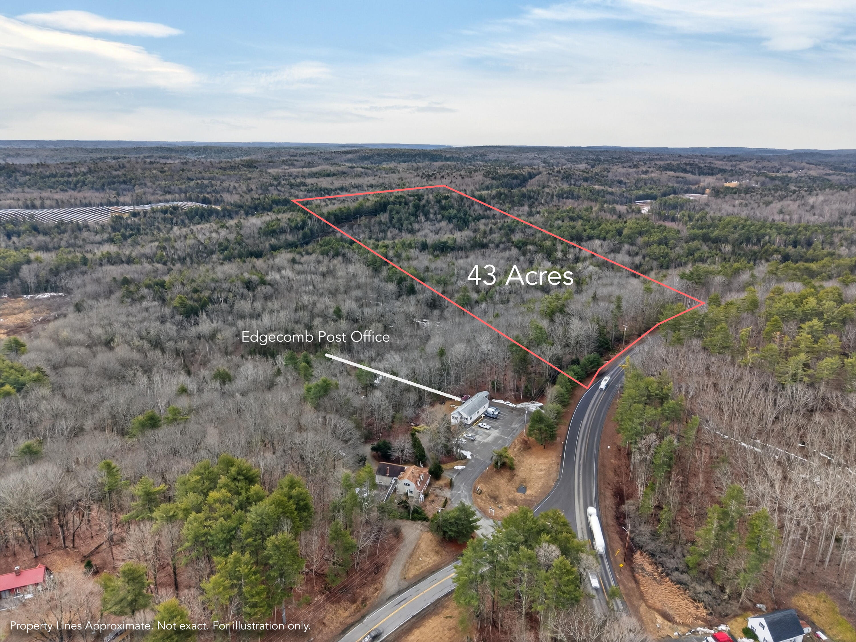 0 Boothbay Road Edgecomb ME 04556