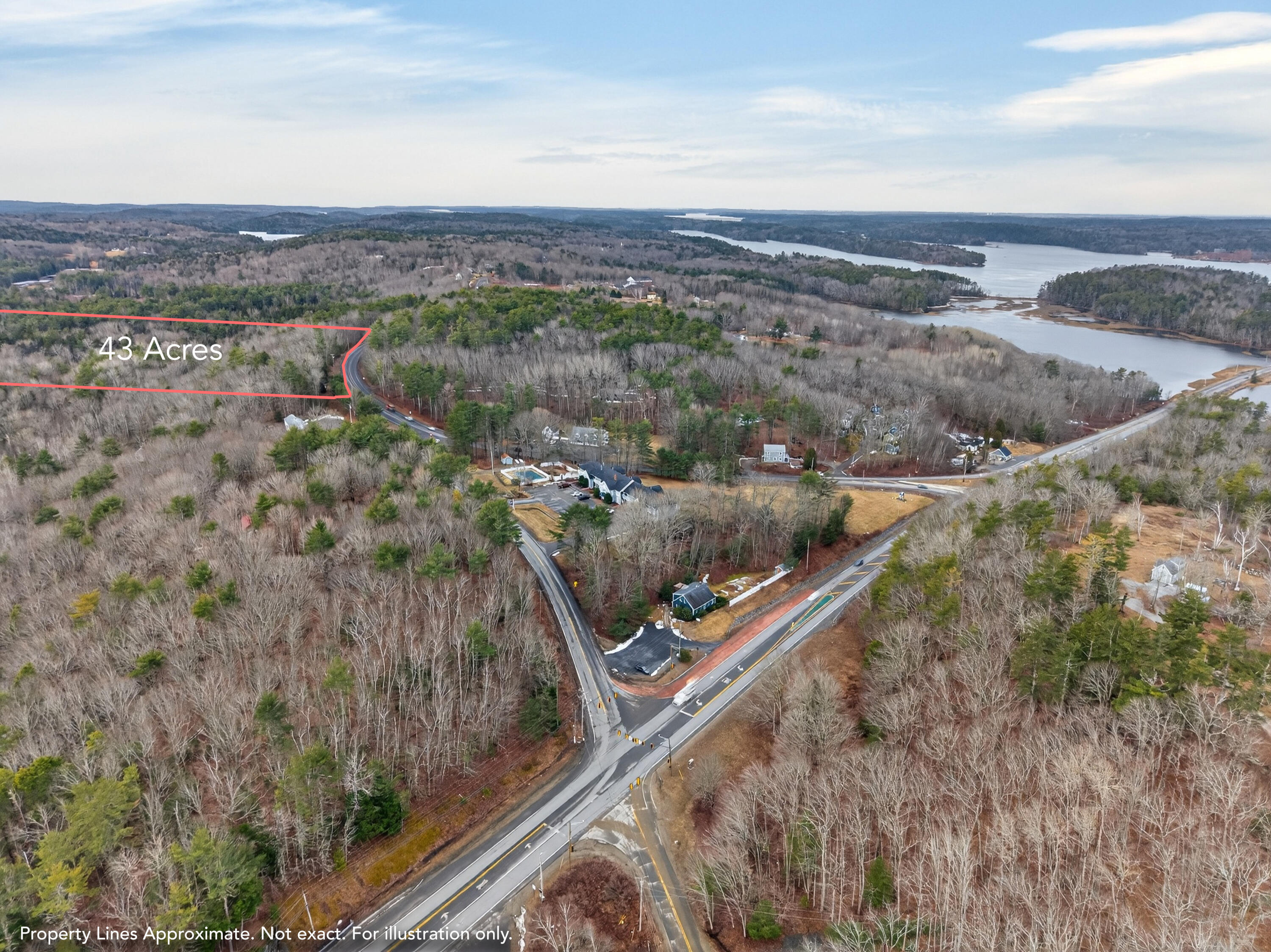 0 Boothbay Road Edgecomb ME 04556