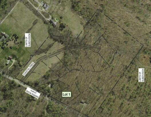 Tbd Coastal Pines, Lot 1 Cumberland ME 04021