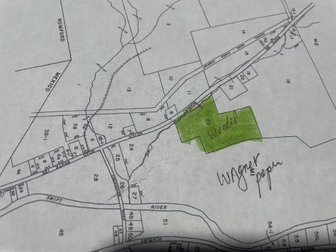 Lot 22 Roxbury Notch Road Roxbury ME 04275