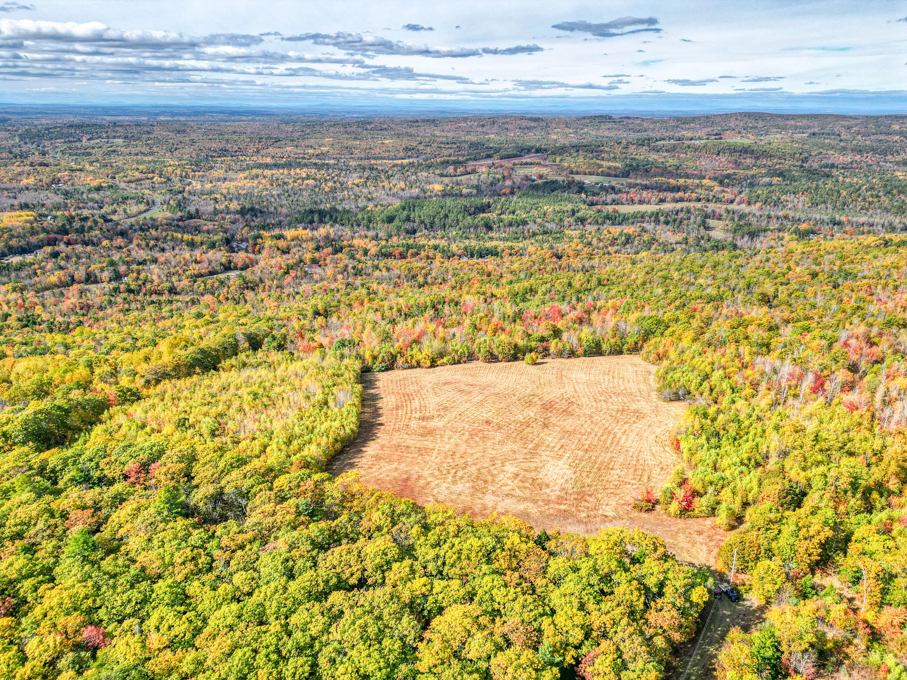 0 Crie Hill Road Liberty ME 04949