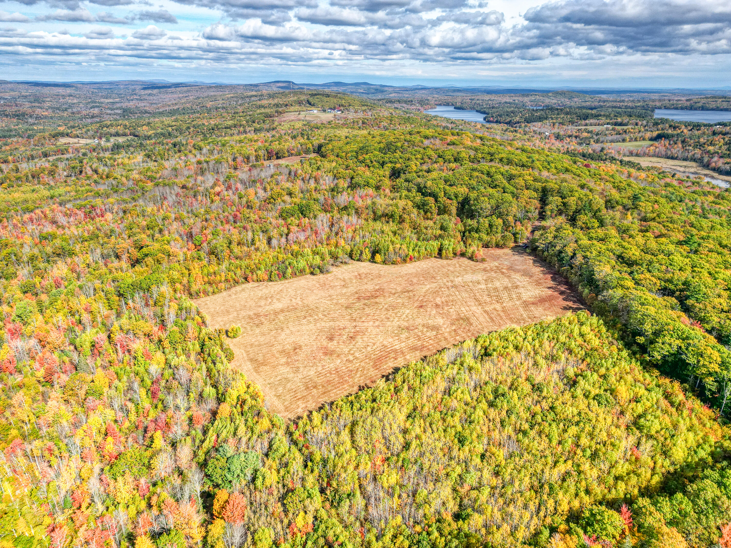 0 Crie Hill Road Liberty ME 04949